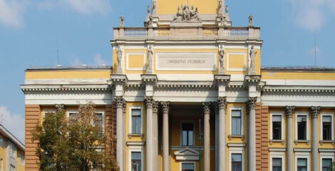 مكتبة جامعة سراييفو
